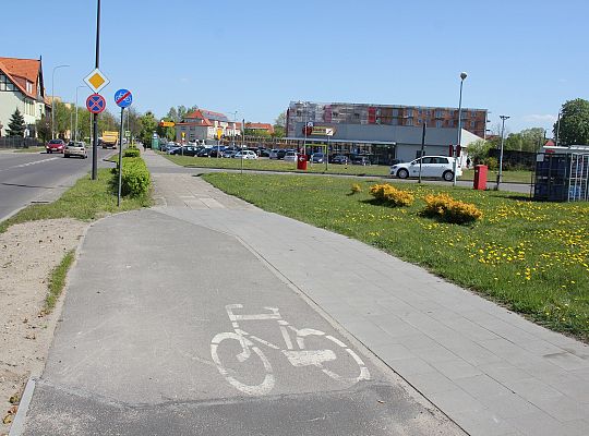 Na Wojska Polskiego powstanie 461 metrów drogi 48419