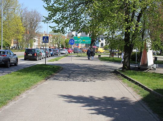 Na Wojska Polskiego powstanie 461 metrów drogi 48438