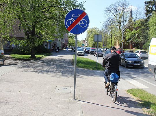 Na Wojska Polskiego powstanie 461 metrów drogi 48441