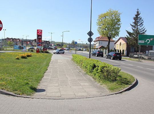 Na Wojska Polskiego powstanie 461 metrów drogi 48420