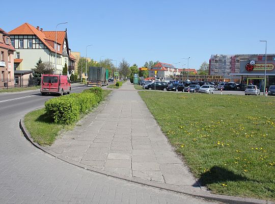 Na Wojska Polskiego powstanie 461 metrów drogi 48422