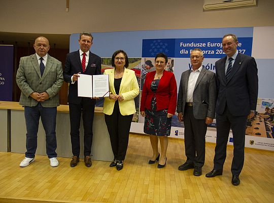 Ponad 17 mln euro dla Miejskiego Obszaru 48494