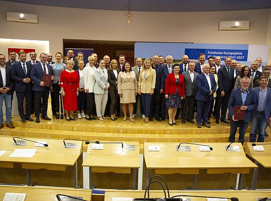 Ponad 17 mln euro dla Miejskiego Obszaru 48498