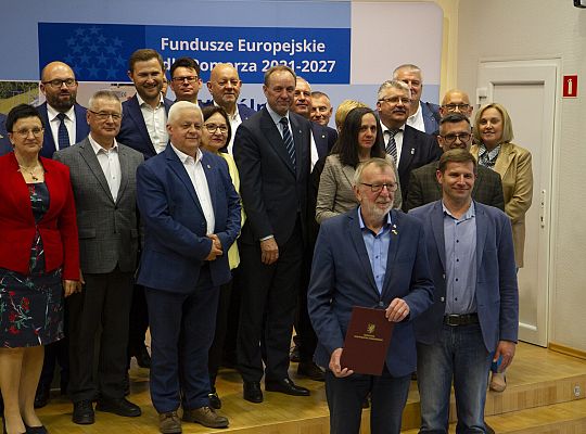 Ponad 17 mln euro dla Miejskiego Obszaru 48499