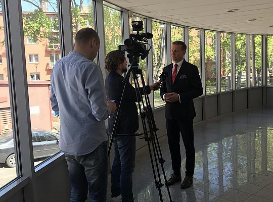 Ponad 17 mln euro dla Miejskiego Obszaru 48500