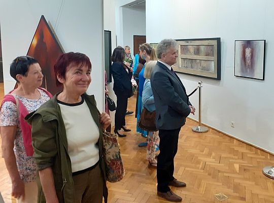 Wystawa prac Krzysztofa Grzesiaka w Muzeum Pomorza 48510