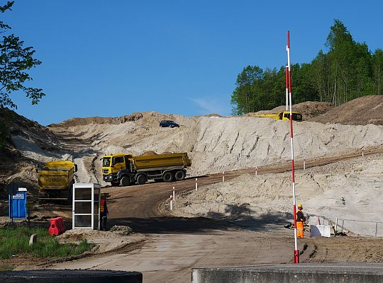 „Tydzień Bezpieczeństwa” na budowie drogi 48524