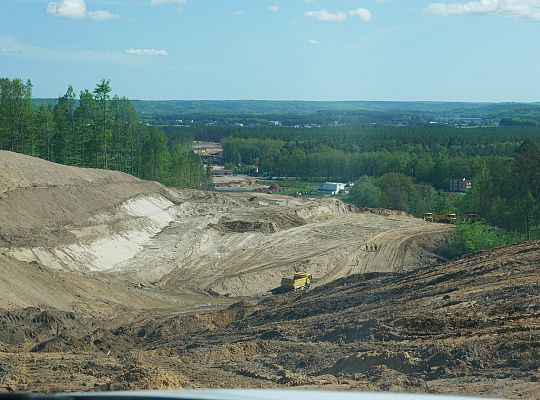 „Tydzień Bezpieczeństwa” na budowie drogi 48536