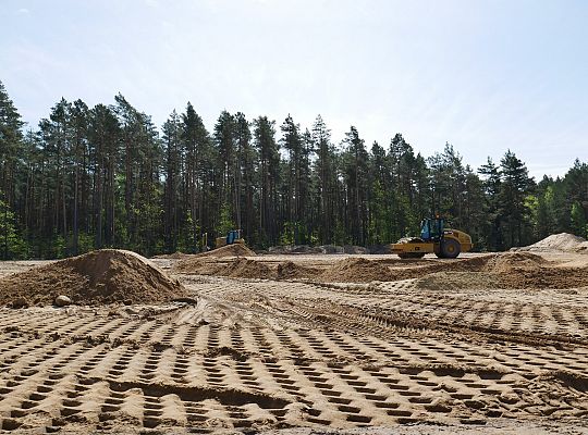 „Tydzień Bezpieczeństwa” na budowie drogi 48542