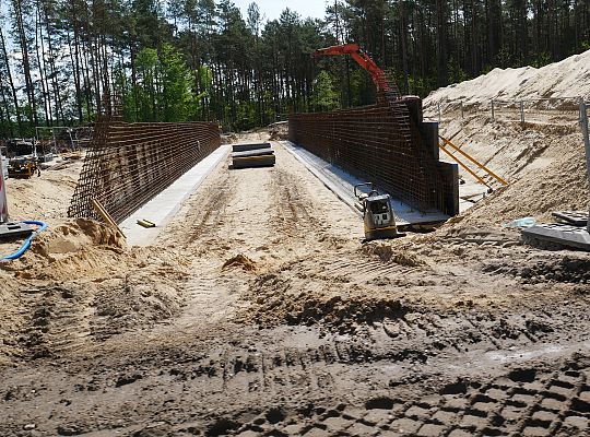 „Tydzień Bezpieczeństwa” na budowie drogi 48543