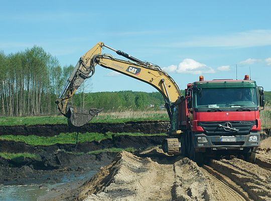 „Tydzień Bezpieczeństwa” na budowie drogi 48544