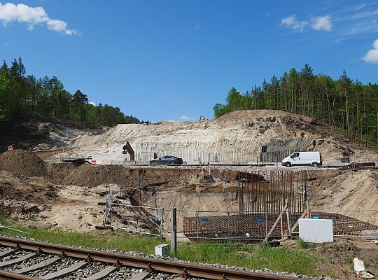 „Tydzień Bezpieczeństwa” na budowie drogi 48545