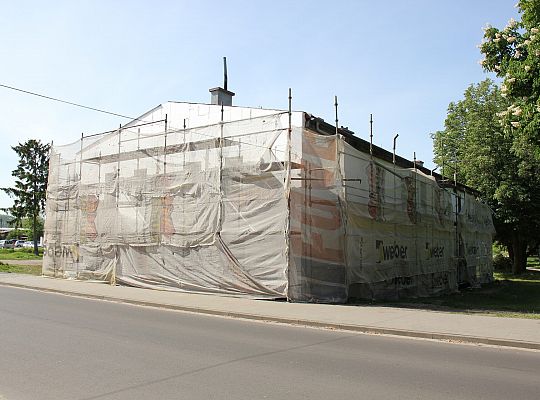 Remont budynków przy Sienkiewicza elementem 48668