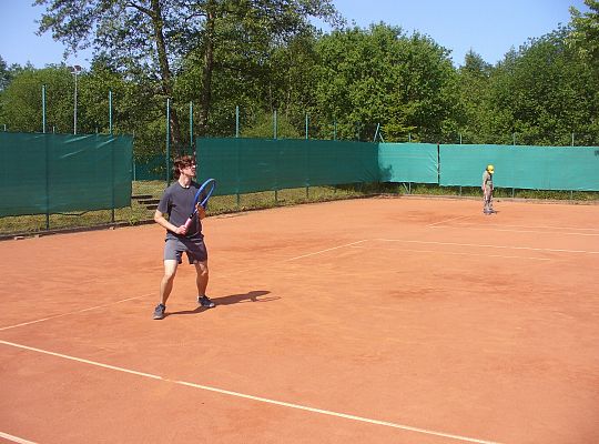 22  Mistrzostwa Szkół Lęborka w tenisie 48673