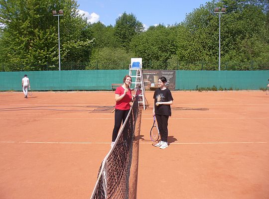 22  Mistrzostwa Szkół Lęborka w tenisie 48677