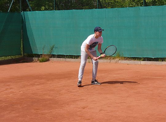 22  Mistrzostwa Szkół Lęborka w tenisie 48679