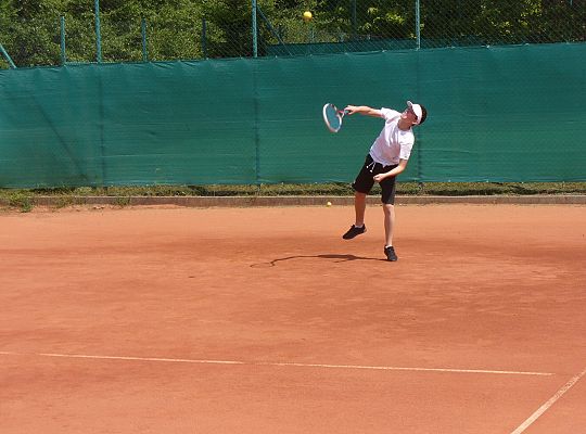 22  Mistrzostwa Szkół Lęborka w tenisie 48680