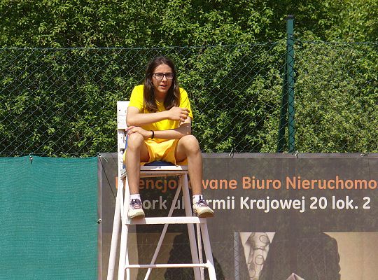 22  Mistrzostwa Szkół Lęborka w tenisie 48681