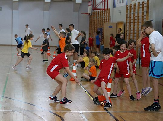 „Kto z nas lepiej i prędzej”. Konkurs sportowy dla 48687