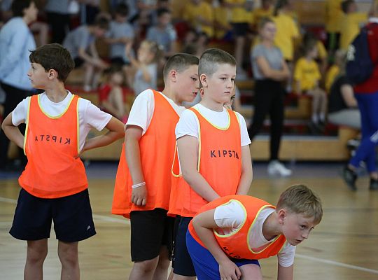 „Kto z nas lepiej i prędzej”. Konkurs sportowy dla 48688