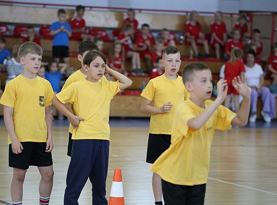 „Kto z nas lepiej i prędzej”. Konkurs sportowy dla 48690