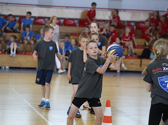 „Kto z nas lepiej i prędzej”. Konkurs sportowy dla 48692