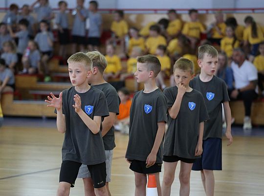 „Kto z nas lepiej i prędzej”. Konkurs sportowy dla 48693