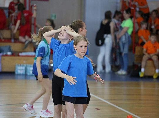 „Kto z nas lepiej i prędzej”. Konkurs sportowy dla 48694