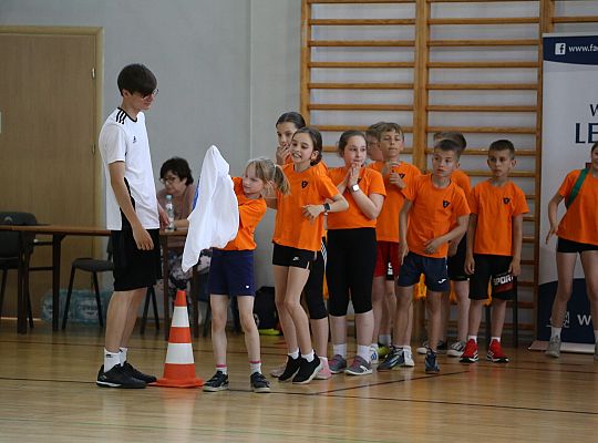 „Kto z nas lepiej i prędzej”. Konkurs sportowy dla 48696