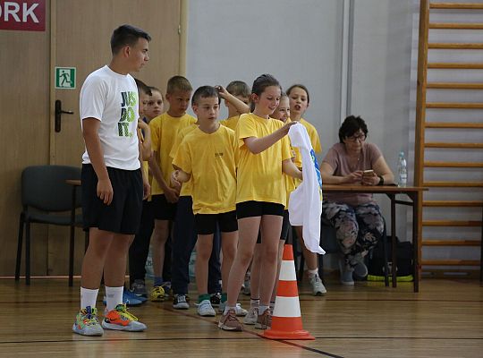 „Kto z nas lepiej i prędzej”. Konkurs sportowy dla 48697