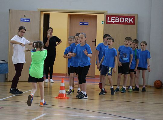 „Kto z nas lepiej i prędzej”. Konkurs sportowy dla 48698