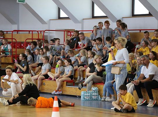 „Kto z nas lepiej i prędzej”. Konkurs sportowy dla 48700