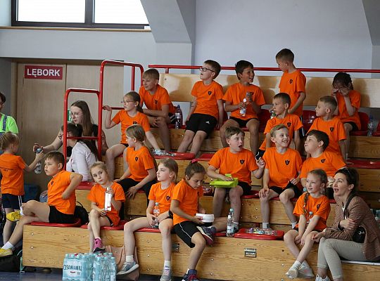 „Kto z nas lepiej i prędzej”. Konkurs sportowy dla 48701