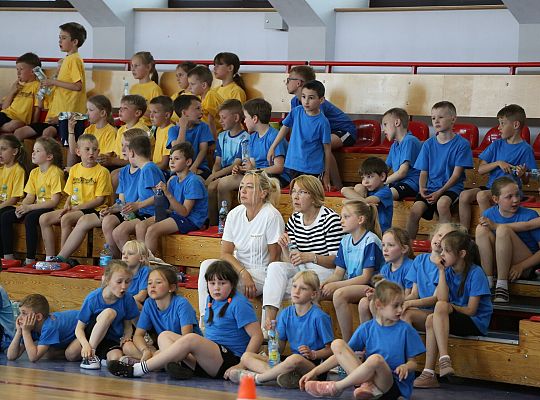 „Kto z nas lepiej i prędzej”. Konkurs sportowy dla 48702