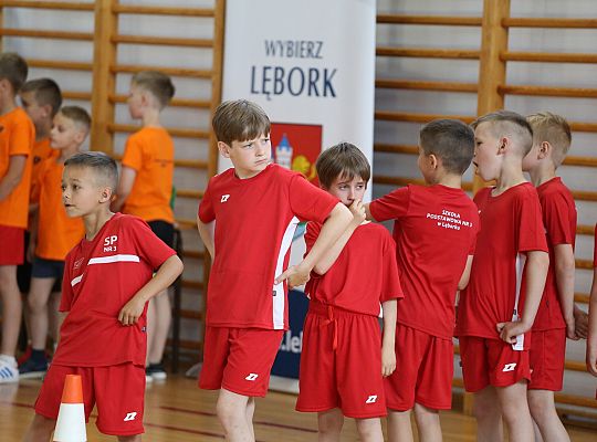 „Kto z nas lepiej i prędzej”. Konkurs sportowy dla 48703