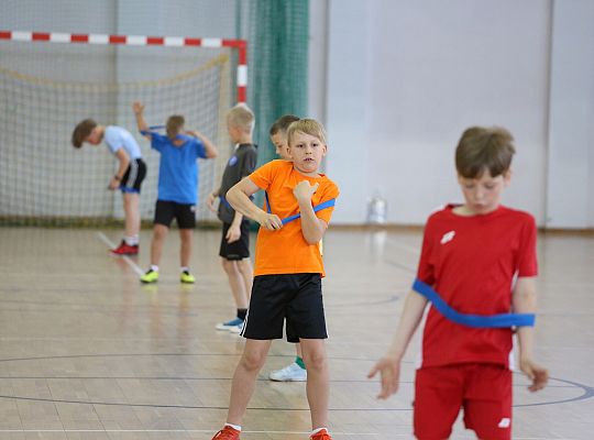 „Kto z nas lepiej i prędzej”. Konkurs sportowy dla 48704