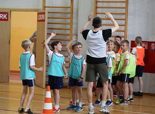 „Kto z nas lepiej i prędzej”. Konkurs sportowy dla 48706