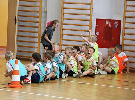 „Kto z nas lepiej i prędzej”. Konkurs sportowy dla 48707