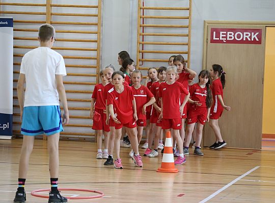 „Kto z nas lepiej i prędzej”. Konkurs sportowy dla 48708