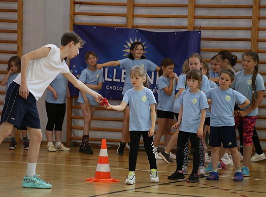 „Kto z nas lepiej i prędzej”. Konkurs sportowy dla 48710