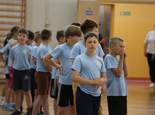 „Kto z nas lepiej i prędzej”. Konkurs sportowy dla 48713