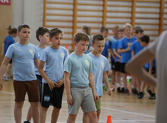 „Kto z nas lepiej i prędzej”. Konkurs sportowy dla 48714