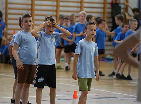 „Kto z nas lepiej i prędzej”. Konkurs sportowy dla 48715