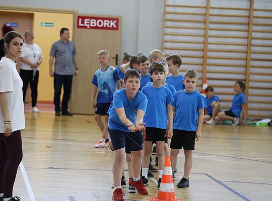 „Kto z nas lepiej i prędzej”. Konkurs sportowy dla 48716
