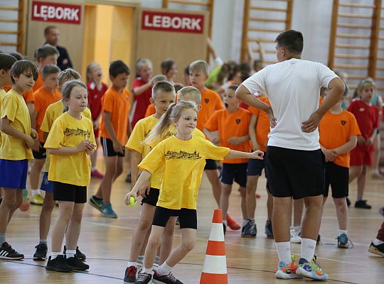 „Kto z nas lepiej i prędzej”. Konkurs sportowy dla 48717