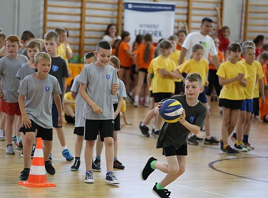 „Kto z nas lepiej i prędzej”. Konkurs sportowy dla 48718