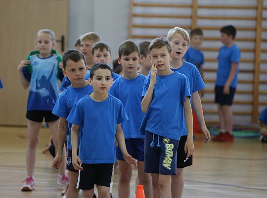 „Kto z nas lepiej i prędzej”. Konkurs sportowy dla 48719