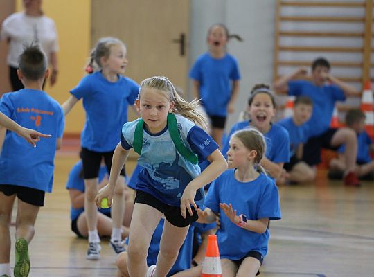 „Kto z nas lepiej i prędzej”. Konkurs sportowy dla 48720