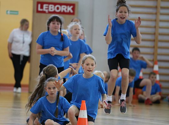 „Kto z nas lepiej i prędzej”. Konkurs sportowy dla 48721