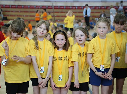 „Kto z nas lepiej i prędzej”. Konkurs sportowy dla 48730